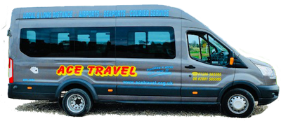 Vehicle Example - 16 Seater Minibus